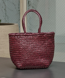 collex | 【DRAGON/ドラゴン】GRACE BASKET SMALL(トートバッグ)