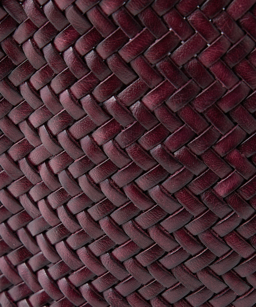 collex（コレックス）の「【DRAGON/ドラゴン】GRACE BASKET SMALL（トートバッグ・レディース・パープル系その他/グリーン・フリー）」の13枚目の写真