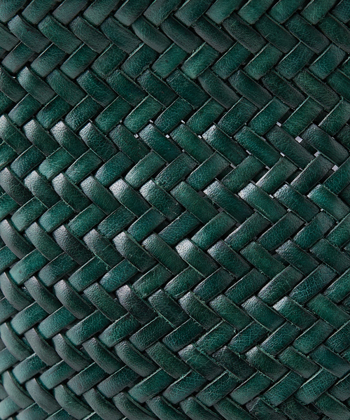 collex（コレックス）の「【DRAGON/ドラゴン】GRACE BASKET SMALL（トートバッグ・レディース・パープル系その他/グリーン・フリー）」の14枚目の写真