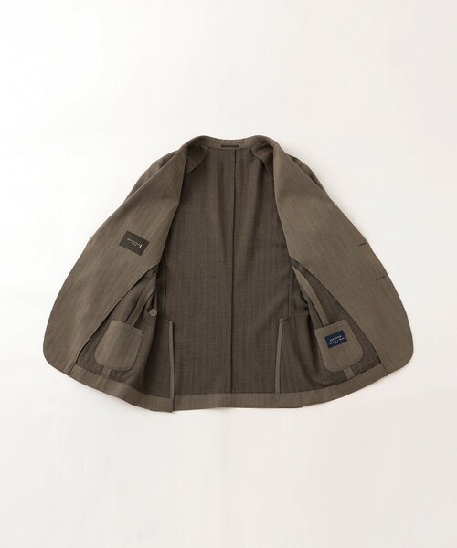 セール】【ANGELICO/アンジェリコ】ヘリンボーンジャケット