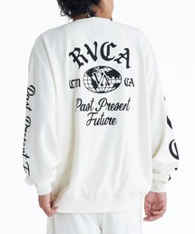 RVCA VA WORLD WIDE CR