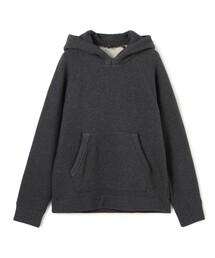 【新品タグ付き】JAMES PERSE レディースパーカー ブラックSIZE2 JAMES PERSE｜ジェームスパースのパーカー（ブラック/黒色系）通販