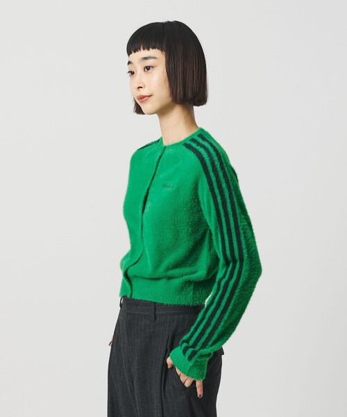 adidas Originals＞FLUFFY カーディガン（カーディガン/ボレロ