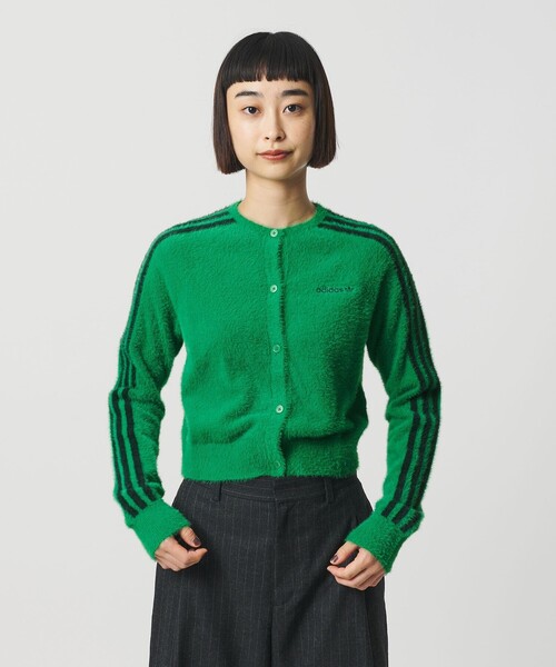 ふ*o様 adidas Originals FLUFFY カーディガン adidas Originals＞FLUFFY カーディガン（カーディガン/ボレロ