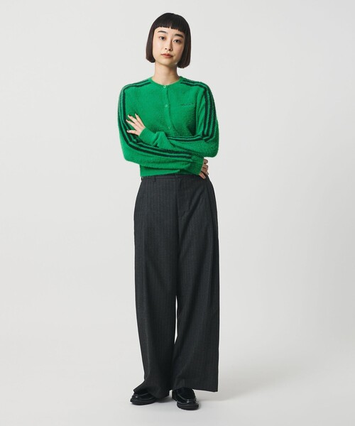 adidas Originals＞FLUFFY カーディガン（カーディガン/ボレロ