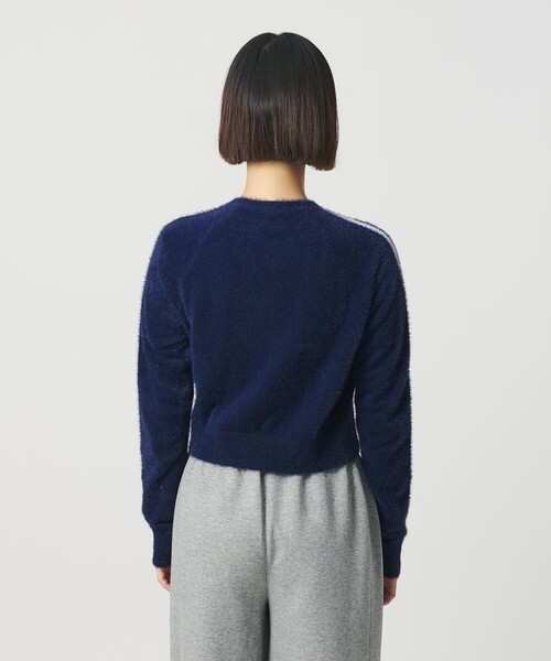 adidas Originals＞FLUFFY カーディガン（カーディガン/ボレロ