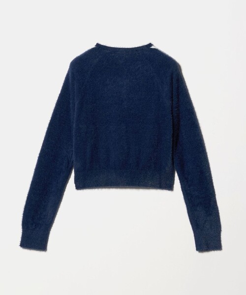 adidas Originals＞FLUFFY カーディガン（カーディガン/ボレロ