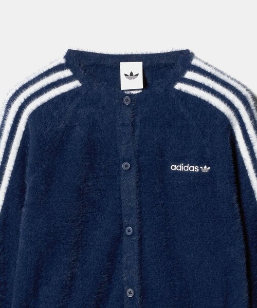 ふ*o様 adidas Originals FLUFFY カーディガン ふ*o様 adidas Originals FLUFFY カーディガン adidas カーディガン