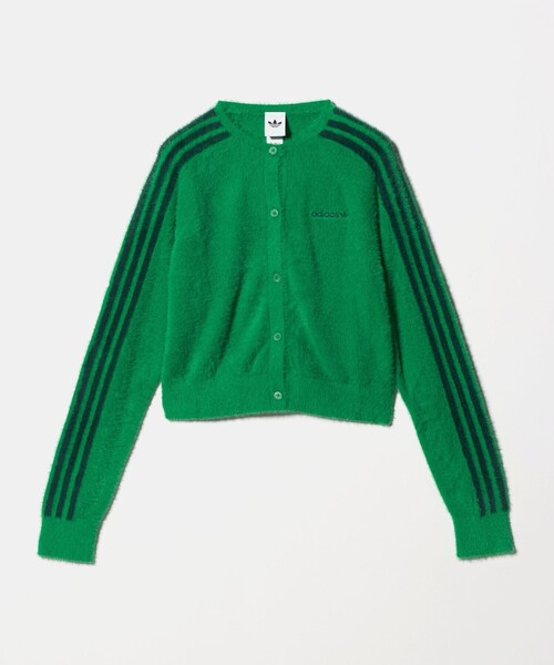 adidas Originals＞FLUFFY カーディガン（カーディガン/ボレロ