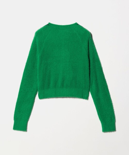 adidas Originals＞FLUFFY カーディガン（カーディガン/ボレロ