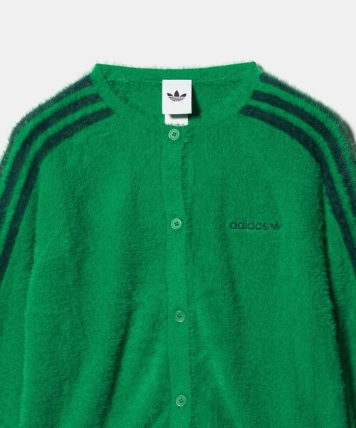 ふ*o様 adidas Originals FLUFFY カーディガン ふ*o様 adidas Originals FLUFFY カーディガン adidas カーディガン