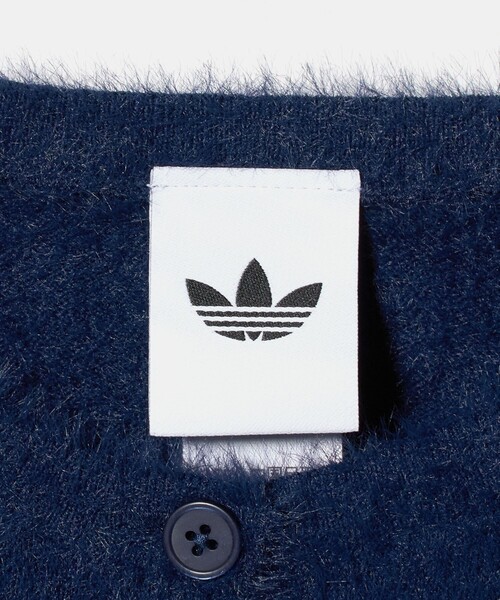 adidas Originals＞FLUFFY カーディガン（カーディガン/ボレロ