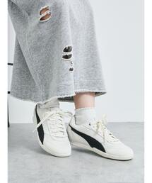 Samansa Mos2 | 【PUMA】ベラドンナ ナイロン(ドレスシューズ)