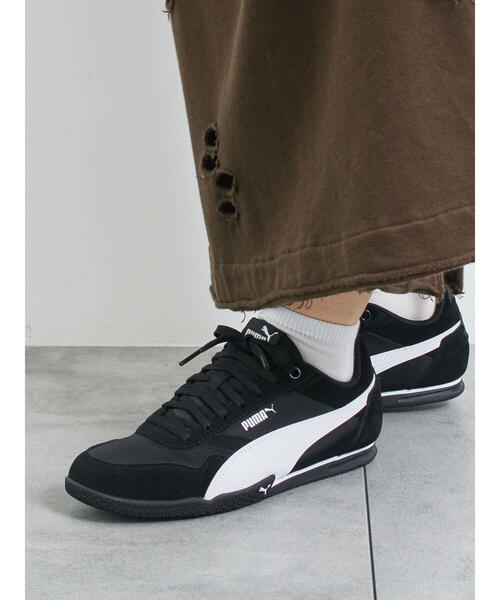 Samansa Mos2(サマンサ モスモス)の「【PUMA】ベラドンナ ナイロン(ドレスシューズ・レディース・ブラック/グレー・L/M)」の7枚目の写真
