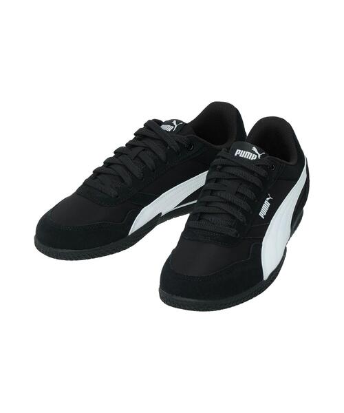Samansa Mos2(サマンサ モスモス)の「【PUMA】ベラドンナ ナイロン(ドレスシューズ・レディース・ブラック/グレー・L/M)」の11枚目の写真