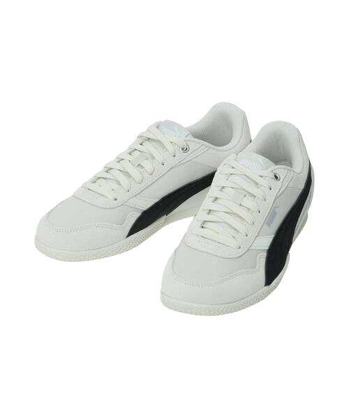 Samansa Mos2(サマンサ モスモス)の「【PUMA】ベラドンナ ナイロン(ドレスシューズ・レディース・ブラック/グレー・L/M)」の12枚目の写真