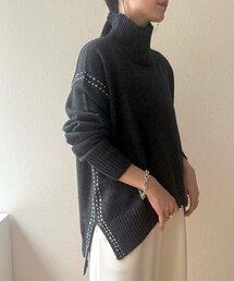 BEARDSLEY | ステッチニット(ニット/セーター)