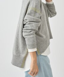 BEARDSLEY | ステッチニット(ニット/セーター)