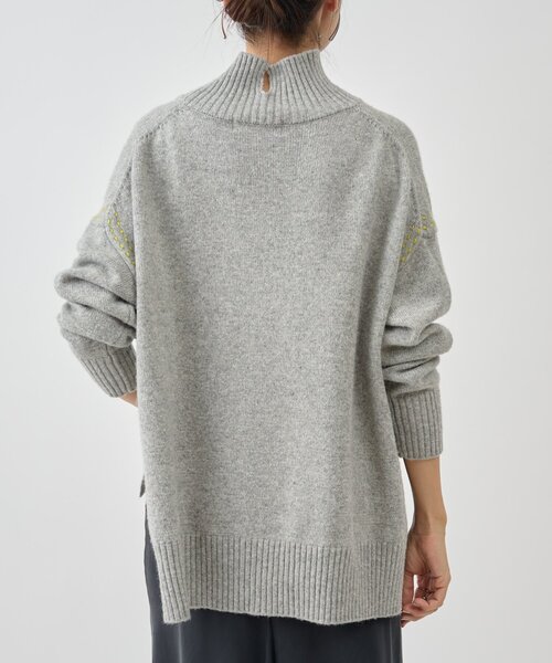 ステッチニット（ニット/セーター）｜BEARDSLEY（ビアズリー）の