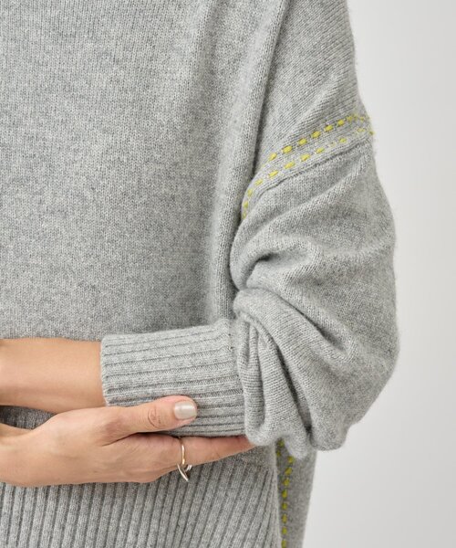 ステッチニット（ニット/セーター）｜BEARDSLEY（ビアズリー）の