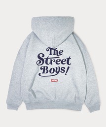 Leyline | 【Leyline】Street boys zip parka(パーカー)