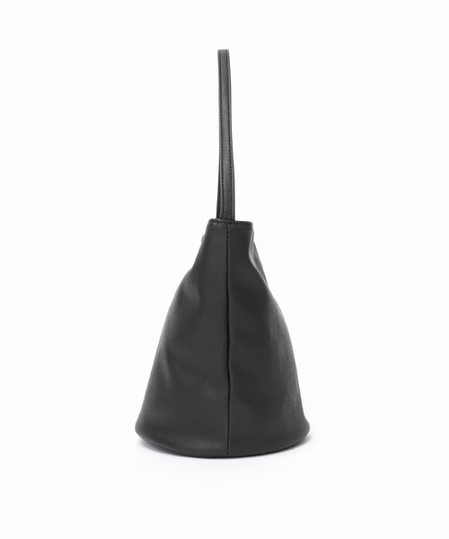 LE TALON(ルタロン)の「LE TALON bucket bag(ショルダーバッグ・レディース・ブラック/ベージュ・FREE)」の15枚目の写真