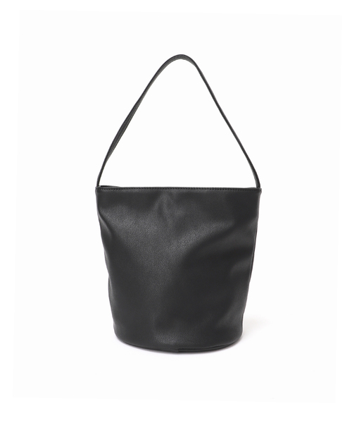 LE TALON(ルタロン)の「LE TALON bucket bag(ショルダーバッグ・レディース・ブラック/ベージュ・FREE)」の16枚目の写真