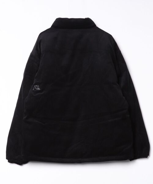 Quiksilver（クイックシルバー）の「クイックシルバー QUIKSILVER COLD WIND JACKET（ナイロンジャケット・メンズ・カーキ/ブラック・LL/M/L）」の3枚目の写真