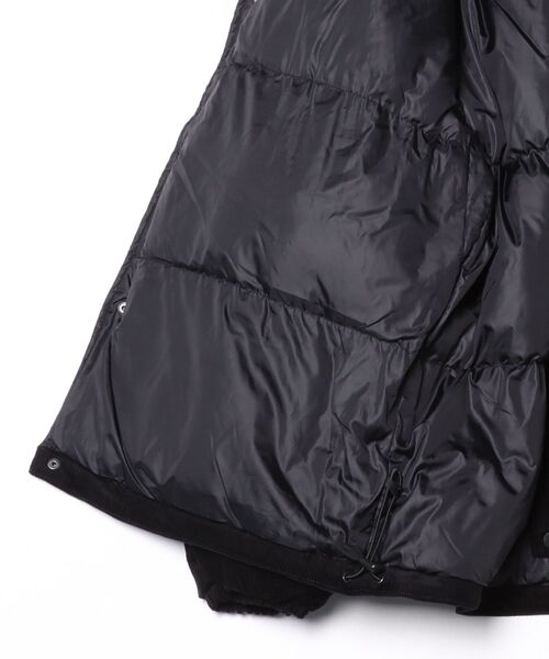 Quiksilver（クイックシルバー）の「クイックシルバー QUIKSILVER COLD WIND JACKET（ナイロンジャケット・メンズ・カーキ/ブラック・LL/M/L）」の4枚目の写真