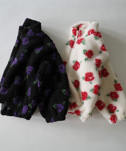 ４枚。❤ハート❤みかん⭐やわふわガーゼ×ボア⭐特大ブランケット❤花柄 4時間限定破格！❤みかん❤超厚手＊極やわ⭐Wボア☆超特大