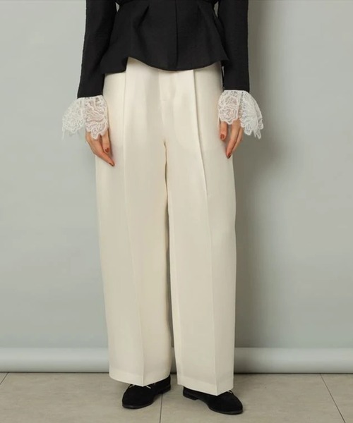 CADUNE（カデュネ）の「Aラインオールインワン（その他パンツ）」 - WEAR