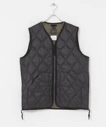 TAION(タイオン)のTAION MILITARY V NECK DOWN VEST(ダウンベスト)