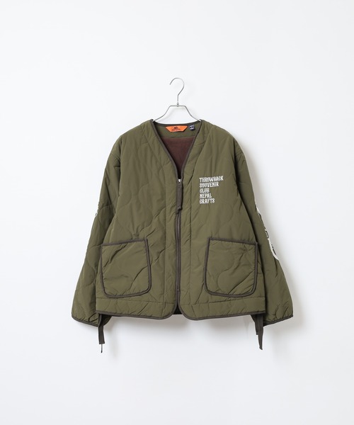 KRIFF MAYER ｽｰﾍﾞﾆｱ刺繍ｷﾙﾄJK（スカジャン）｜KRIFF MAYER（クリフ