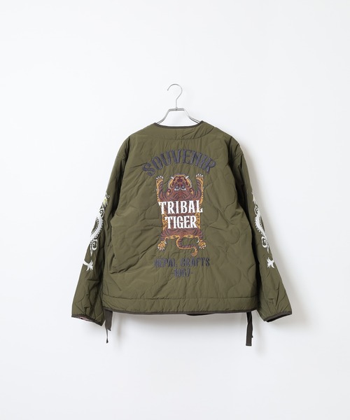 マリリン ✨KRIFF MAYER リバーシブルスカジャン KRIFF MAYER（クリフ