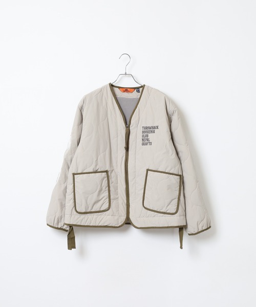 KRIFF MAYER ｽｰﾍﾞﾆｱ刺繍ｷﾙﾄJK（スカジャン）｜KRIFF MAYER（クリフ