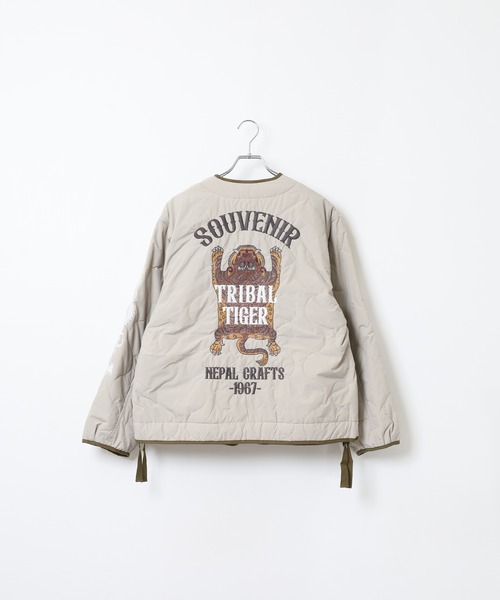 マリリン ✨KRIFF MAYER　リバーシブルスカジャン マリリン ✨KRIFF MAYER リバーシブルスカジャン KRIFF MAYER（クリフ