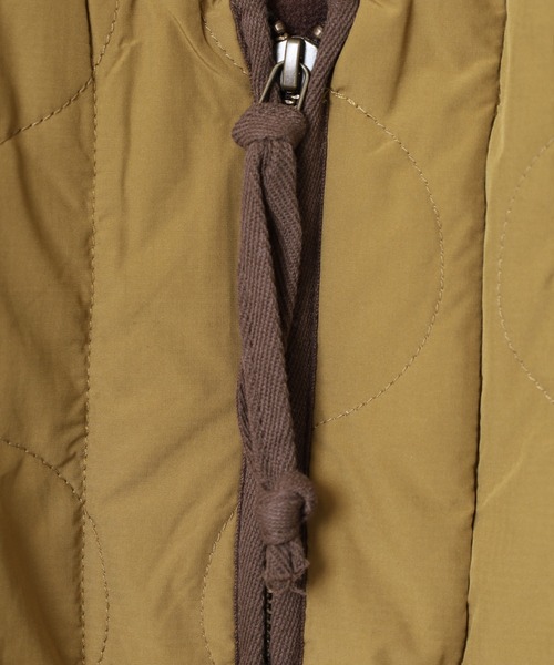 KRIFF MAYER（クリフメイヤー）の「KRIFF MAYER ｽｰﾍﾞﾆｱ刺繍ｷﾙﾄJK（スカジャン・メンズ・キャメル/オフホワイト/グレー/ブラック/オリーブ・XL/M/L）」の17枚目の写真