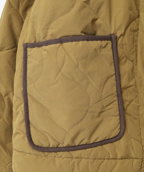 KRIFF MAYER（クリフメイヤー）の「KRIFF MAYER ｽｰﾍﾞﾆｱ刺繍ｷﾙﾄJK（スカジャン・メンズ・キャメル/オフホワイト/グレー/ブラック/オリーブ・XL/M/L）」の19枚目の写真