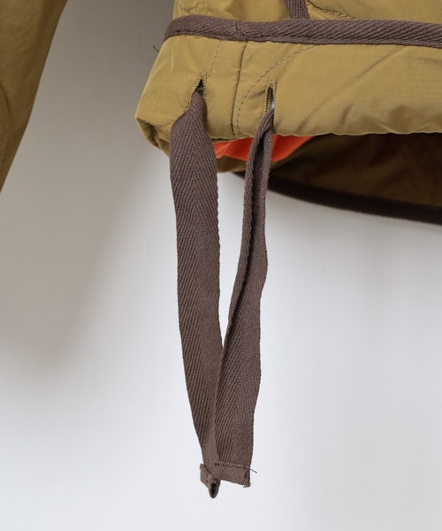 KRIFF MAYER（クリフメイヤー）の「KRIFF MAYER ｽｰﾍﾞﾆｱ刺繍ｷﾙﾄJK（スカジャン・メンズ・キャメル/オフホワイト/グレー/ブラック/オリーブ・XL/M/L）」の21枚目の写真