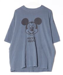 Disney（ディズニー）の「半袖Tシャツ（Tシャツ/カットソー）」