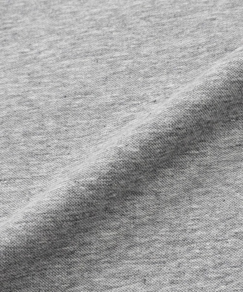 TETE(テット)の「【TETE SELECTION】DOG刺繍起毛クルートレーナー/スウェット クルーネック 長袖 カジュアル ストリート(スウェット・メンズ・ブラック/杢グレー・MEDIUM/LARGE/X-LARGE)」の10枚目の写真