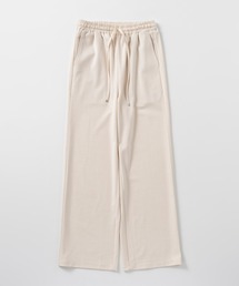 AJUGA. | ノータックスマートワイドパンツ(スラックス)