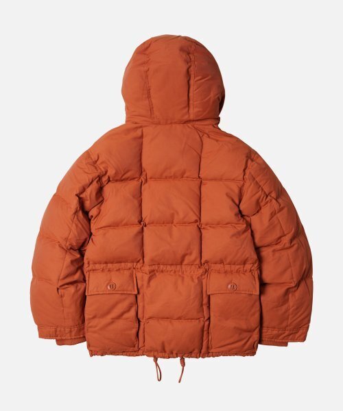 FRIZMWORKS(フリズムワークス)の「KARAKORAM DOWN PARKA 005 _ ORANGE(ダウンジャケット/コート・レディース・その他・SMALL/MEDIUM/LARGE/X-LARGE)」の5枚目の写真