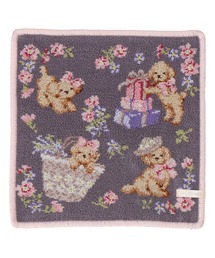 JILL STUART（ジルスチュアート）の「シェニール織ハンカチ（ハンカチ/ハンドタオル）」