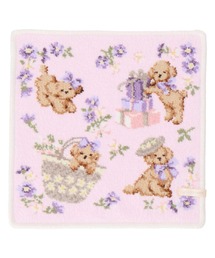 JILL STUART（ジルスチュアート）の「シェニール織ハンカチ（ハンカチ/ハンドタオル）」