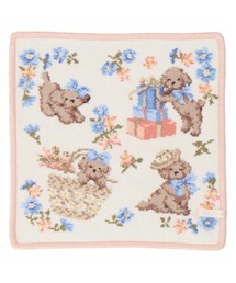 JILL STUART（ジルスチュアート）の「シェニール織ハンカチ（ハンカチ/ハンドタオル）」