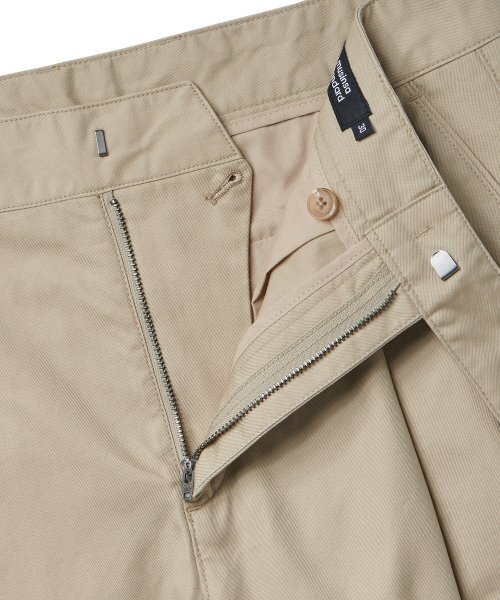 MUSINSA STANDARD（ムシンサスタンダード）の「コットングルカショーツ[ベージュ]（その他パンツ・メンズ・その他・27/28/29/36/34/32/30/31/33/38）」の5枚目の写真