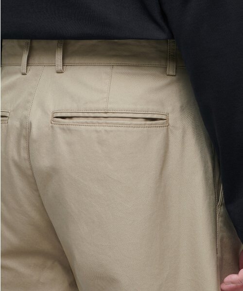 MUSINSA STANDARD（ムシンサスタンダード）の「コットングルカショーツ[ベージュ]（その他パンツ・メンズ・その他・27/28/29/36/34/32/30/31/33/38）」の7枚目の写真