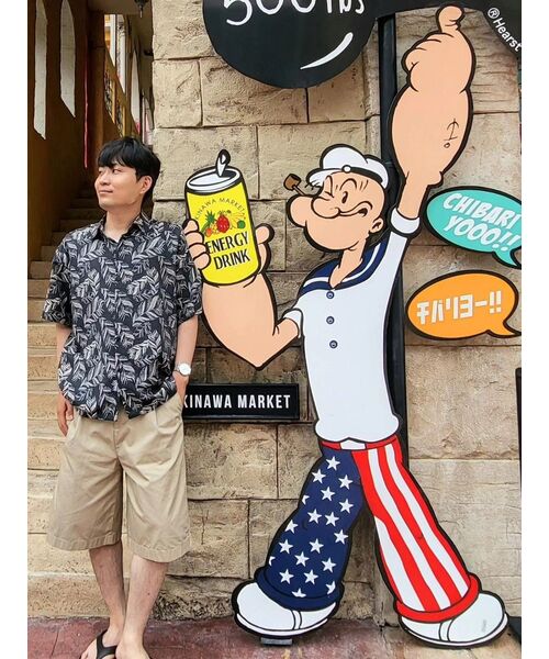 MUSINSA STANDARD（ムシンサスタンダード）の「コットングルカショーツ[ベージュ]（その他パンツ・メンズ・その他・27/28/29/36/34/32/30/31/33/38）」の11枚目の写真