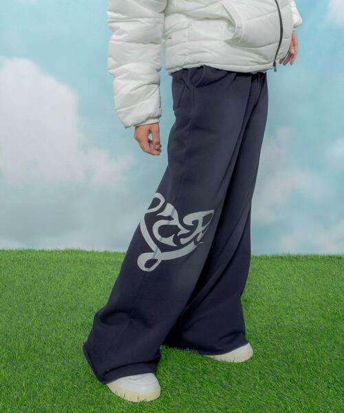 LTR DEPTH/ハートモチーフスウェットパンツ（スウェットパンツ）｜LTR